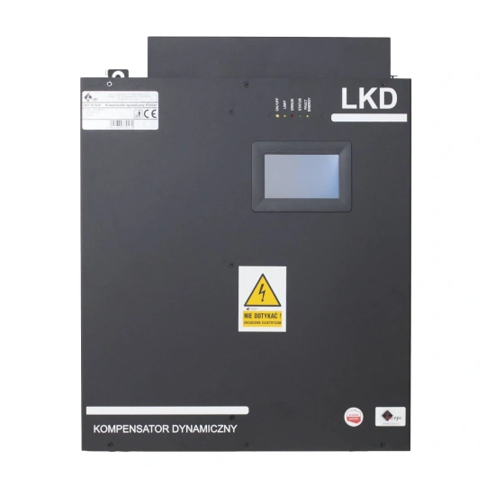 LKD Dynamic Compensator with active filter function