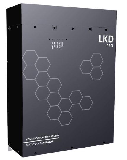 Kompensator dynamiczny LKD 35 PRO