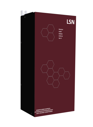 Symetryzator napięcia LSN 20