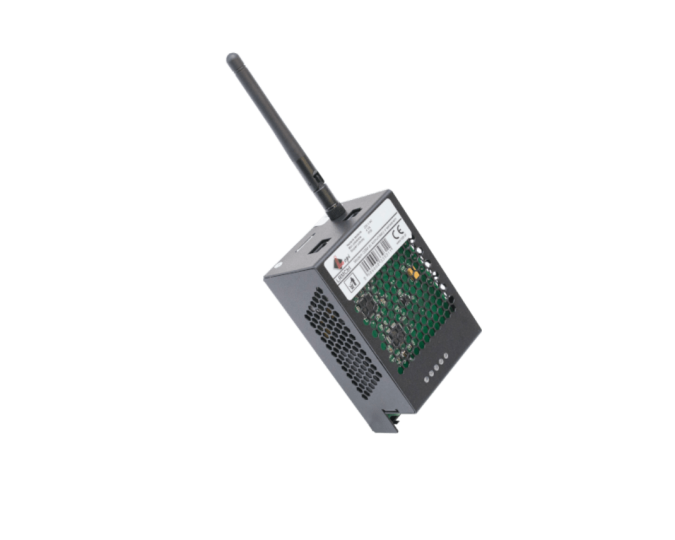 LRMCtrl communication modem and remote communication