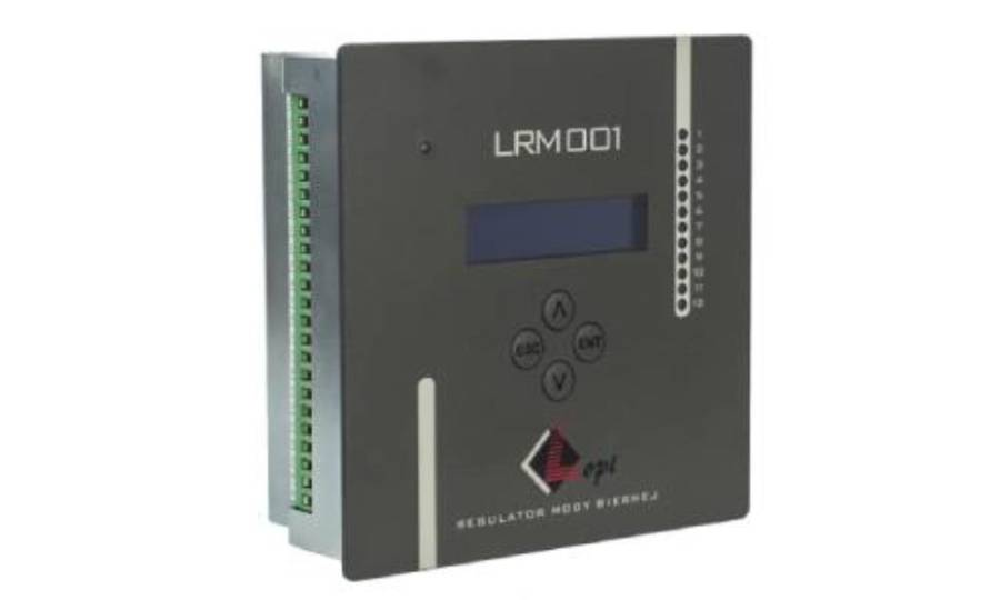 Regulator mocy biernej LRM001
