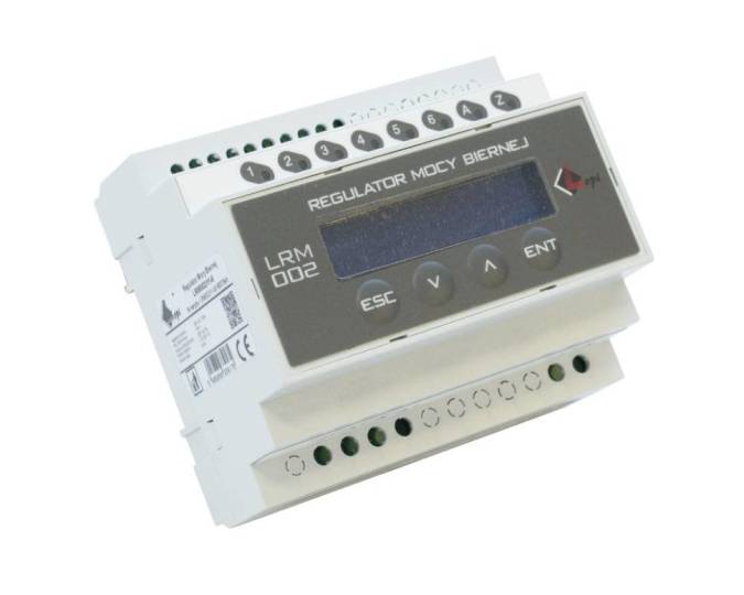 LRM002 power factor controller