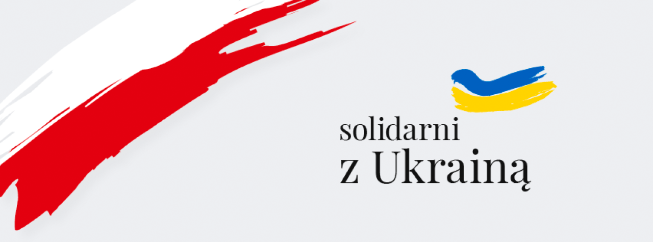 Solidarni z Ukrainą