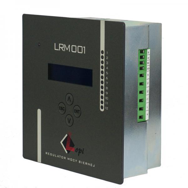 Regulator mocy biernej LRM001 - 3