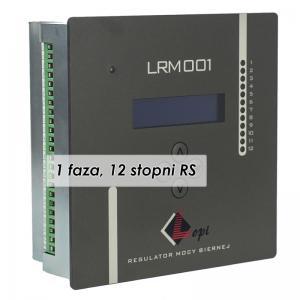 Regulator mocy biernej LRM001/11-12 RS - Lopi