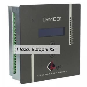 Regulator mocy biernej LRM001/11-6 RS - Lopi