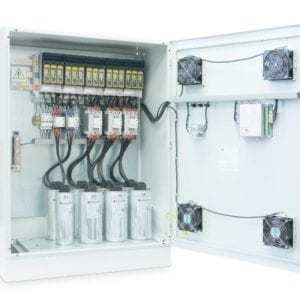Bateria kondensatorów BKL bez dławików ochronnych